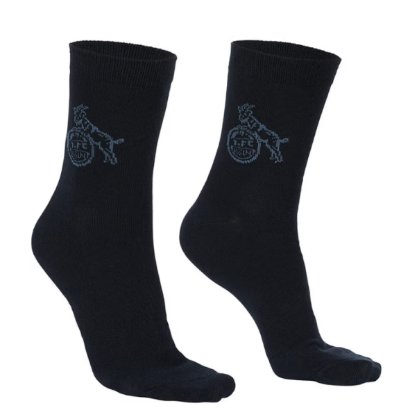 1. FC Köln - Business-Socken 2er-Pack Gr. 35-38